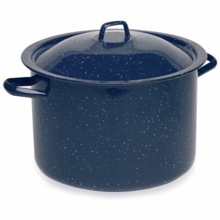 IMUSA USA 6QT Enamel Stock Pot C20666-1063310W